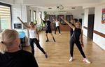 Masaże, aromaterapia, zajęcia fitness. Takie wsparcie otrzymują pracownicy Centrum Usług Społecznych