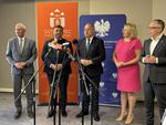 Punkt paszportowy w Ostrowcu otwarty