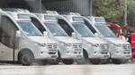 OSTROWIEC | Powiat kupił nowe autobusy. W lipcu wyjadą na trasy