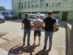 Drugi ze sprawców napadu na jubilera zatrzymany