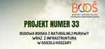 Budowa boiska piłkarskiego na osiedlu Koszary w Ostrowcu będzie droższa niż zakładano