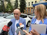 Dyrektor szpitala w Ostrowcu Dariusz Tumulec zrezygnował ze stanowiska i zapowiedział odejście z lecznicy. Ma dosyć hejtu