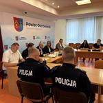 Wszystkie służby w gotowości. Pada mniej niż przewidywano, ale zagrożenie jeszcze nie minęło