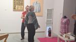 OSTROWIEC | Moda z czasów Prl-u na warsztatach w BWA