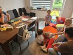 Dom Sąsiedzki powstał na ulicy Kuźnia w Ostrowcu. Niebawem oficjalne otwarcie