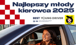 Konkurs "Najlepszy Młody Kierowca" 2025