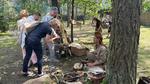 OSTROWIEC | Podróż w czasie do neolitu. Żywa lekcja historii w Krzemionkach