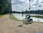 Funkcjonariusze ostrowieckiej komendy rozpoczęli letnie patrole rowerowe