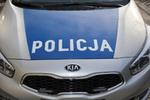Kunowscy policjanci pomogli przy naprawie roweru