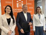 Justyna Chojnacka została powołana na nową dyrektorkę szkoły podstawowej numer 5 w Ostrowcu