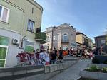 Antyimigrancki marsz przeszedł ulicami Ostrowca