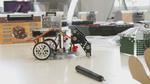 OSTROWIEC | Roboty Photon dla młodszych, łaziki marsjańskie dla starszych. Trwa OstroKosmos