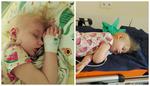 2-letnia Zosia Małecka potrzebuje naszej pomocy. Walczy z nowotworem - neuroblastomą