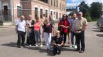 OSTROWIEC | Odkrywali miasto na nowo. Gra terenowa po historycznych miejscach