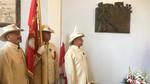 OSTROWIEC | Uczcili 45 lat NSZZ "Solidarność". Modlitwa i wspomnienia