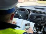 Policjant z opatowskiej drogówki w czasie wolnym zatrzymał nietrzeźwego kierowcę