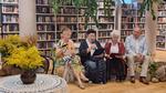 OSTROWIEC | Renesansową poezja wybrzmiały w bibliotece