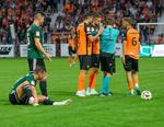 Bez bramek w derbach regionu. KSZO - Star 0:0