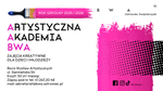 ARTYSTYCZNA AKADEMIA BWA