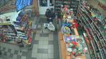 Agresor w rękach ostrowieckich policjantów
