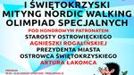 I Świętokrzyski Mityng Nordic Walking Olimpiad Specjalnych  2025