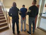 Tymczasowy areszt dla sprawców rozboju
