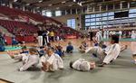 Halą sportowo-widowiskową KSZO zawładnął II Ostrowiecki Festiwal Sportu