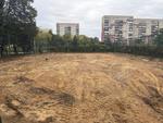 Rozpoczął się remont kortu tenisowego na osiedlu Ogrody. To projekt z Budżetu Obywatelskiego 2024