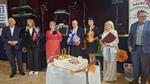 35-lecie Klubu Seniora w ODS Malwa: Family Dance Szkoły Tańca Progres w hip-hopowym rytmie