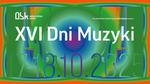 Weekend wypełniony koncertami przygotowało Miejskie Centrum Kultury na XVI Dni Muzyki