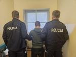 Areszt za zabójstwo