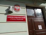 Podinspektor Marcin Grudzień nowym zastępcą komendanta ostrowieckiej policji