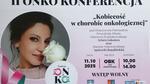 II ONKO KONFERENCJA - Kobiecość w chorobie onkologicznej