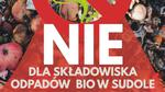 Mieszkańcy Sudołu nie chcą składowiska odpadów biodegradowalnych