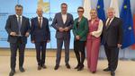 Dyrektor CDKO Wioletta Ćwik została Honorowym Profesorem Oświaty