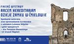 🔵 Spotkanie z autorami | Finisaż wystawy "Arcem hereditariam. Dzieje zamku w Ćmielowie" - Muzeum Historyczno - Archeologiczne w Ostrowcu Świętokrzyskim