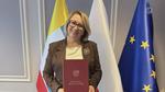 Jolanta Madioury powołana na doradcę wojewody