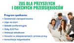 Spotkanie dla przedsiębiorców organizują w Ostrowcu CRL i ZUS