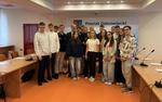 Młodzieżowa Rada Powiatu Ostrowieckiego spotkała się po raz pierwszy