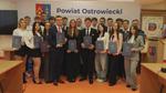Młodzieżowa Rada Powiatu Ostrowieckiego zainaugurowała działalność