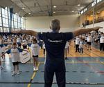 Uczniowie szkół w gminie Bodzechów aktywnie uczestniczyły w programie MultiSport