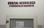 Lekarze pracują, oddział neurologii w ostrowieckim szpitalu będzie w przyszłym roku funkcjonował normalnie