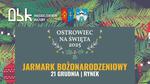 JARMARK BOŻONARODZENIOWY - MCK Ostrowiec