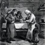 Tradycje || Zwyczaje świąteczne na świętokrzyskiej wsi - Muzeum Historyczno - Archeologiczne w Ostrowcu Świętokrzyskim