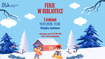 Ferie w Bibliotece