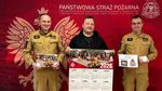Ostrowieccy strażacy w 34. Finale WOŚP — kalendarz, voucher i pokazy sprzętu 25 stycznia