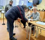 Mieszkańcy Ostrowca głosowali w sprawie obwodnicy Denkowa