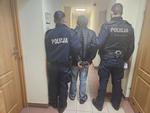 33-latek w rękach ostrowieckich policjantów