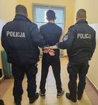 Tymczasowy areszt dla sprawcy rozboju