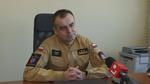 Brygadier Tomasz Łyjak odchodzi na emeryturę po ponad 22 latach służby w PSP